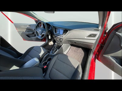 2020 Hyundai Accent SEL
