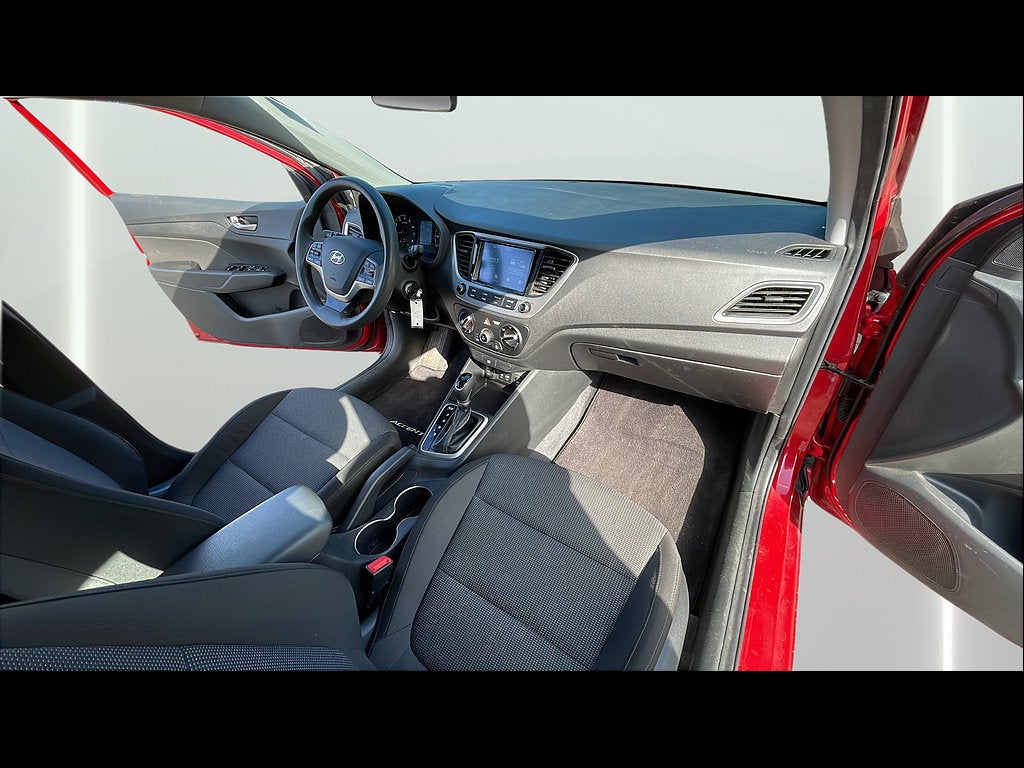 2020 Hyundai Accent SEL