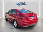 2020 Hyundai Accent SEL