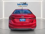 2020 Hyundai Accent SEL