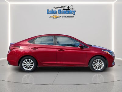 2020 Hyundai Accent SEL