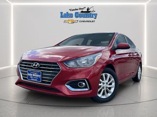 2020 Hyundai Accent SEL