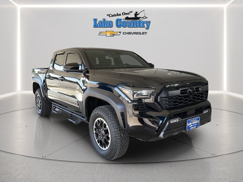2025 Toyota Tacoma TRD Off Road