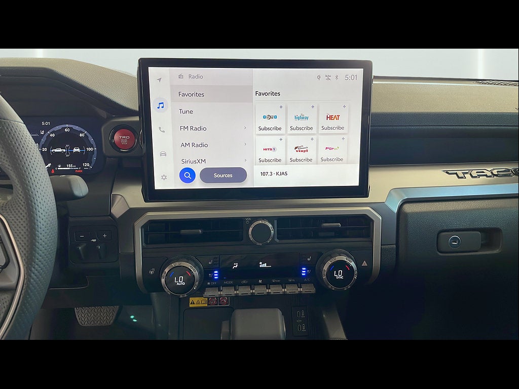 2025 Toyota Tacoma TRD Off Road