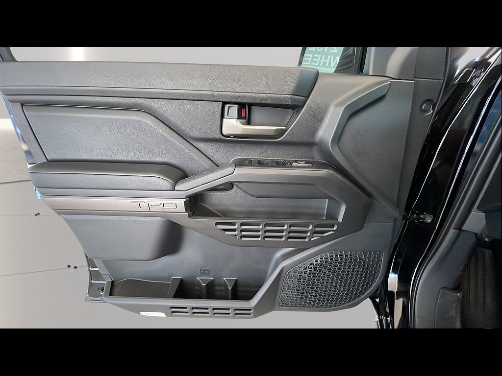 2025 Toyota Tacoma TRD Off Road