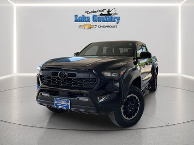 2025 Toyota Tacoma TRD Off Road