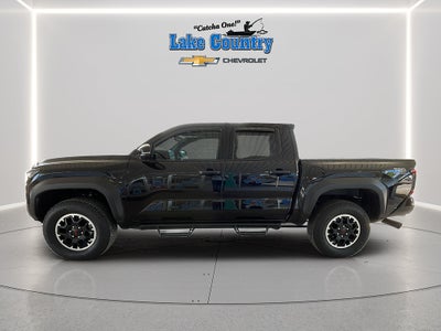 2025 Toyota Tacoma TRD Off Road