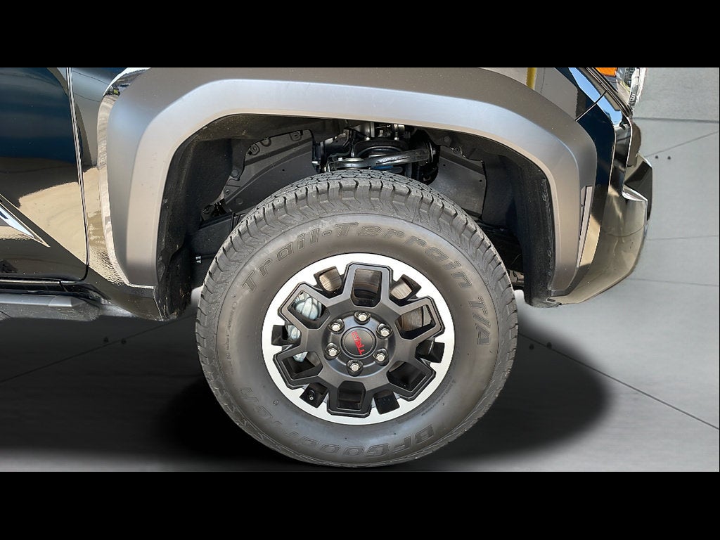2025 Toyota Tacoma TRD Off Road
