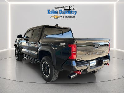 2025 Toyota Tacoma TRD Off Road
