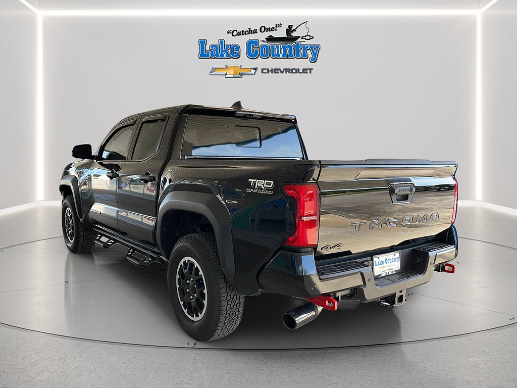 2025 Toyota Tacoma TRD Off Road