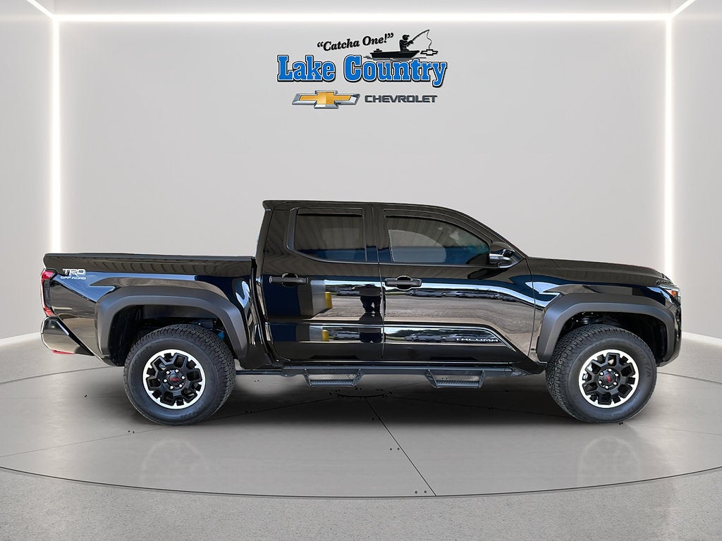 2025 Toyota Tacoma TRD Off Road
