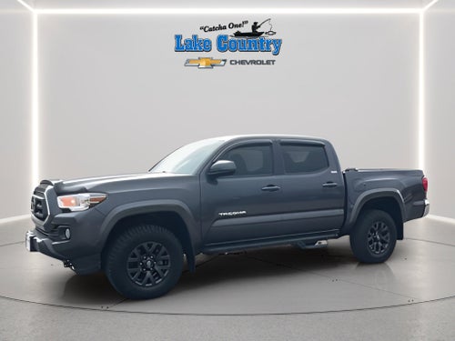 2023 Toyota Tacoma SR5 V6