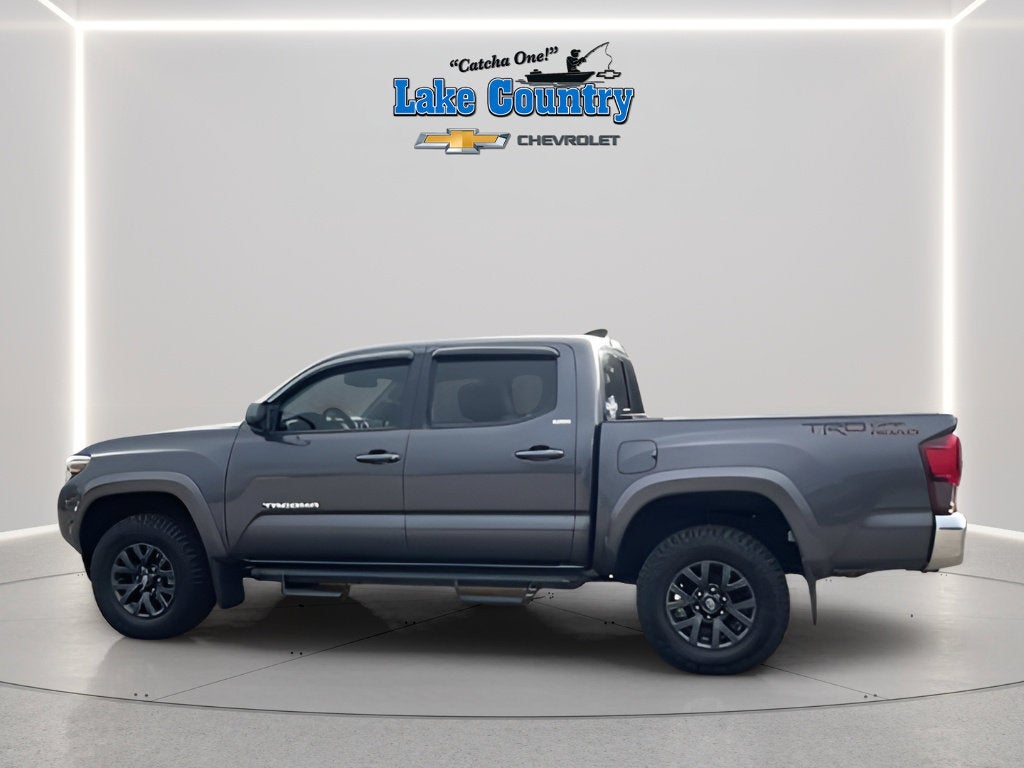 2023 Toyota Tacoma SR5 V6