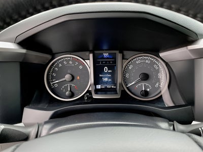 2023 Toyota Tacoma SR5 V6