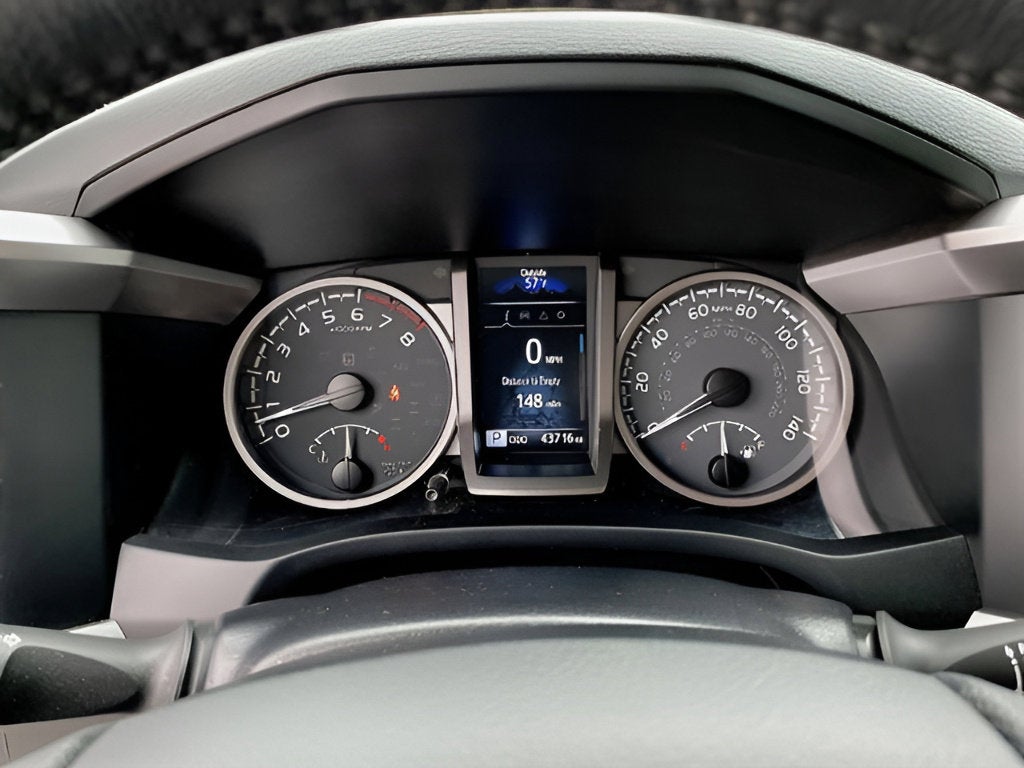 2023 Toyota Tacoma SR5 V6