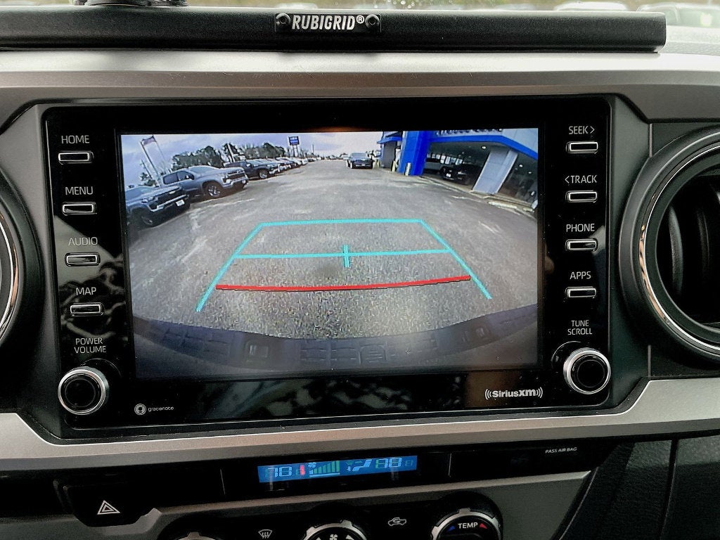 2023 Toyota Tacoma SR5 V6