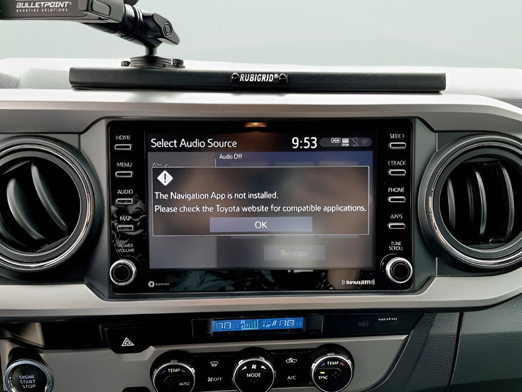 2023 Toyota Tacoma SR5 V6