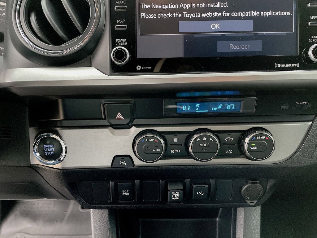 2023 Toyota Tacoma SR5 V6