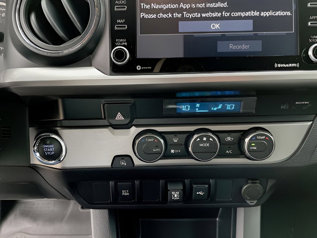 2023 Toyota Tacoma SR5 V6