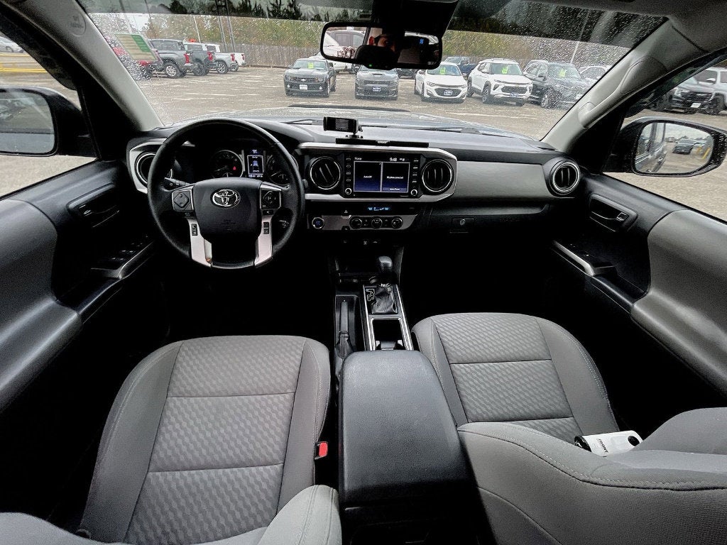 2023 Toyota Tacoma SR5 V6