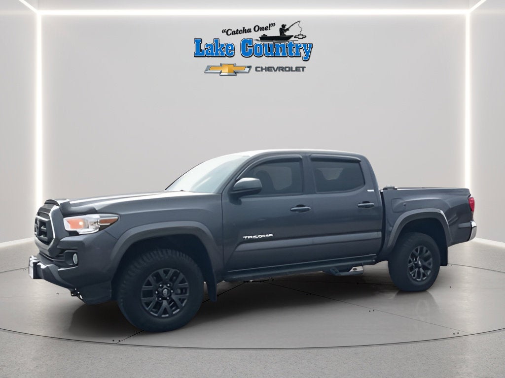 2023 Toyota Tacoma SR5 V6