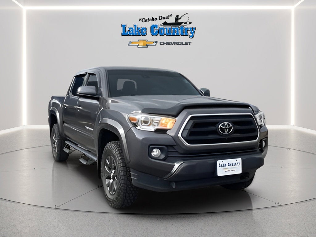 2023 Toyota Tacoma SR5 V6