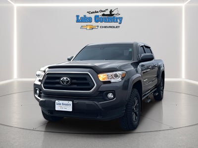 2023 Toyota Tacoma SR5 V6