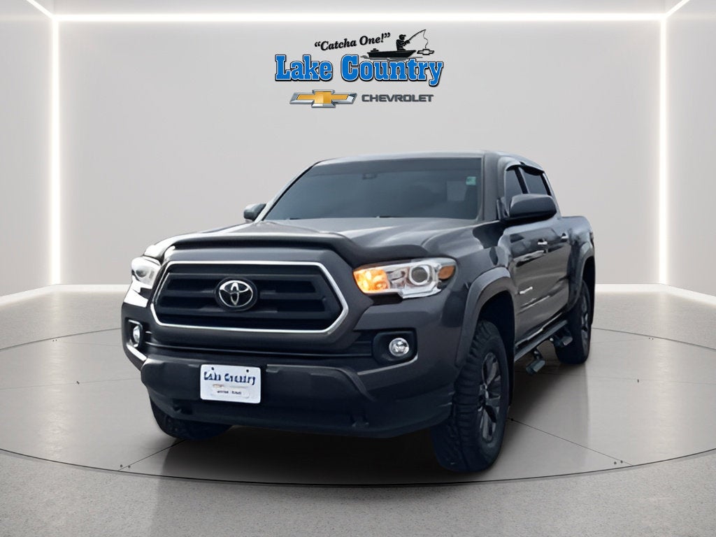 2023 Toyota Tacoma SR5 V6