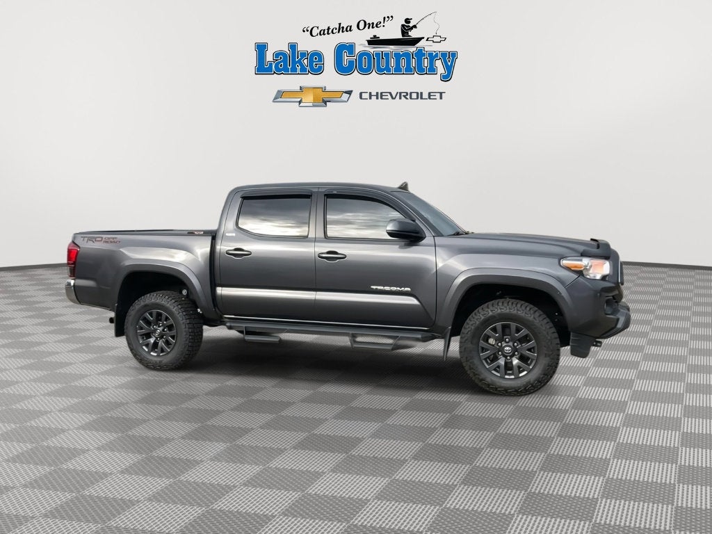 2023 Toyota Tacoma SR5 V6