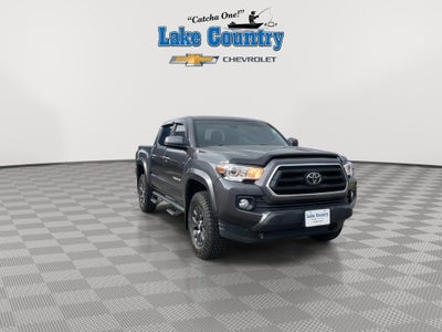 2023 Toyota Tacoma SR5 V6