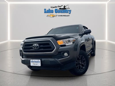 2023 Toyota Tacoma SR5 V6
