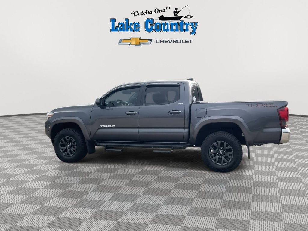 2023 Toyota Tacoma SR5 V6