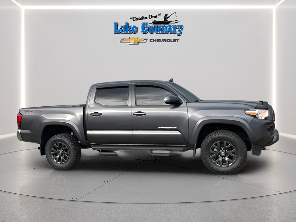 2023 Toyota Tacoma SR5 V6