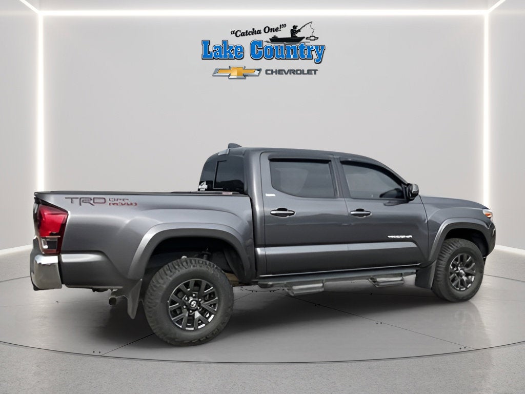 2023 Toyota Tacoma SR5 V6