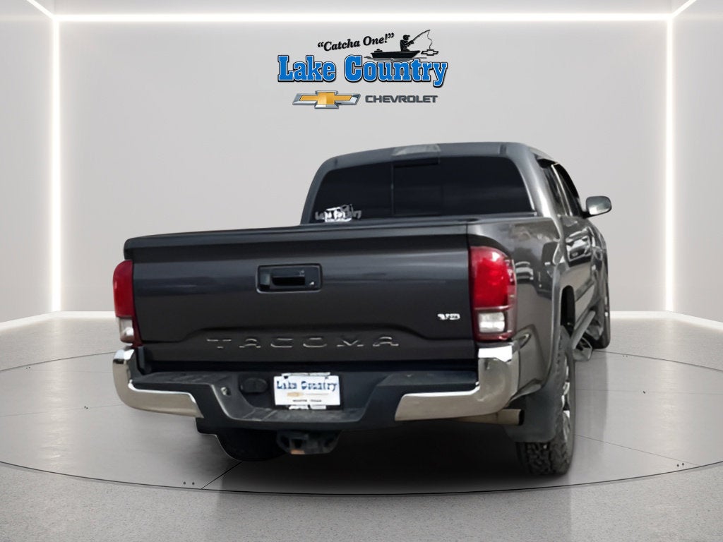 2023 Toyota Tacoma SR5 V6