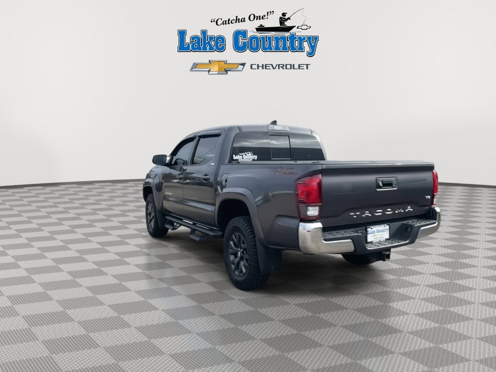 2023 Toyota Tacoma SR5 V6