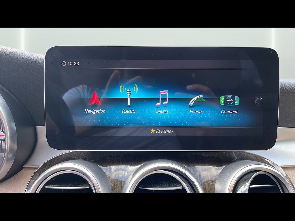 2019 Mercedes-Benz C-Class C 300