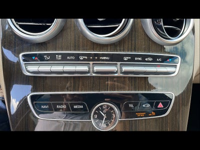 2019 Mercedes-Benz C-Class C 300