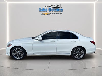 2019 Mercedes-Benz C-Class C 300