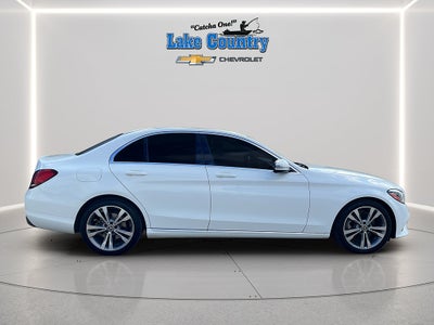 2019 Mercedes-Benz C-Class C 300