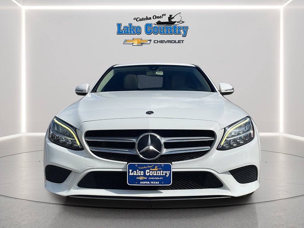2019 Mercedes-Benz C-Class C 300