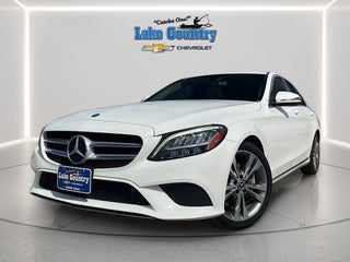 2019 Mercedes-Benz C-Class C 300