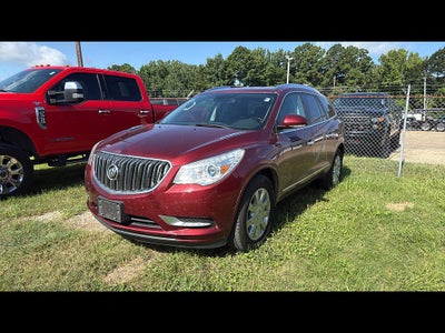 2017 Buick Enclave Premium