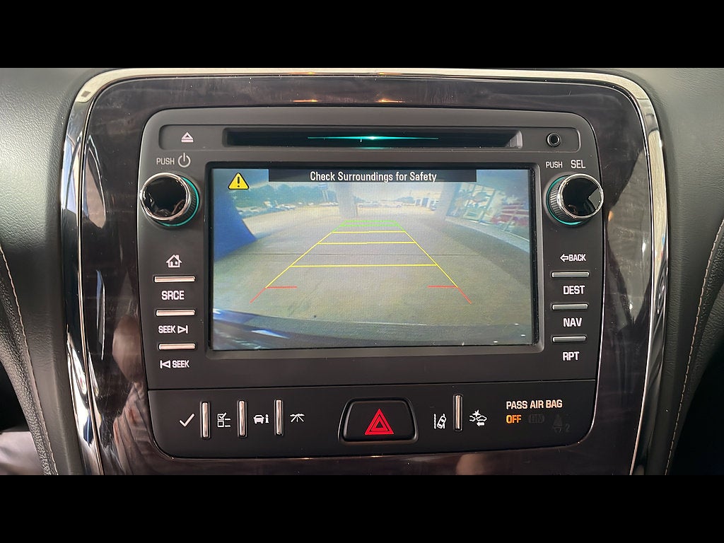 2017 Buick Enclave Premium