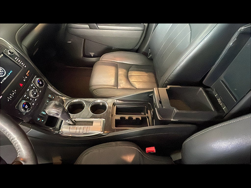 2017 Buick Enclave Premium