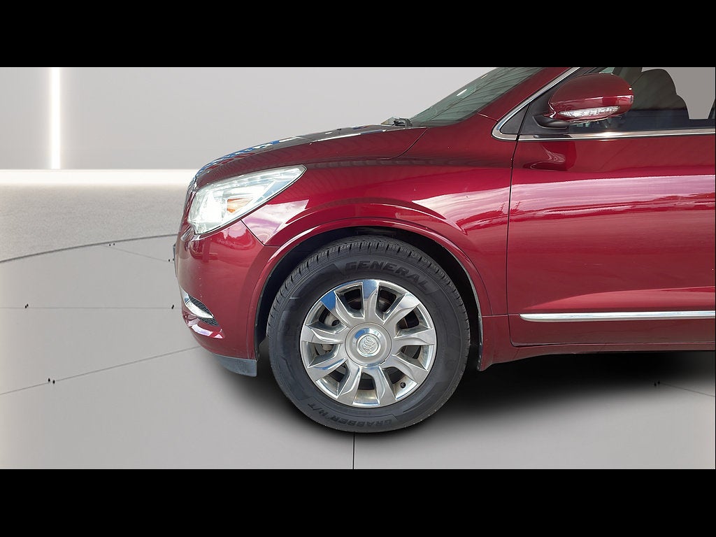 2017 Buick Enclave Premium