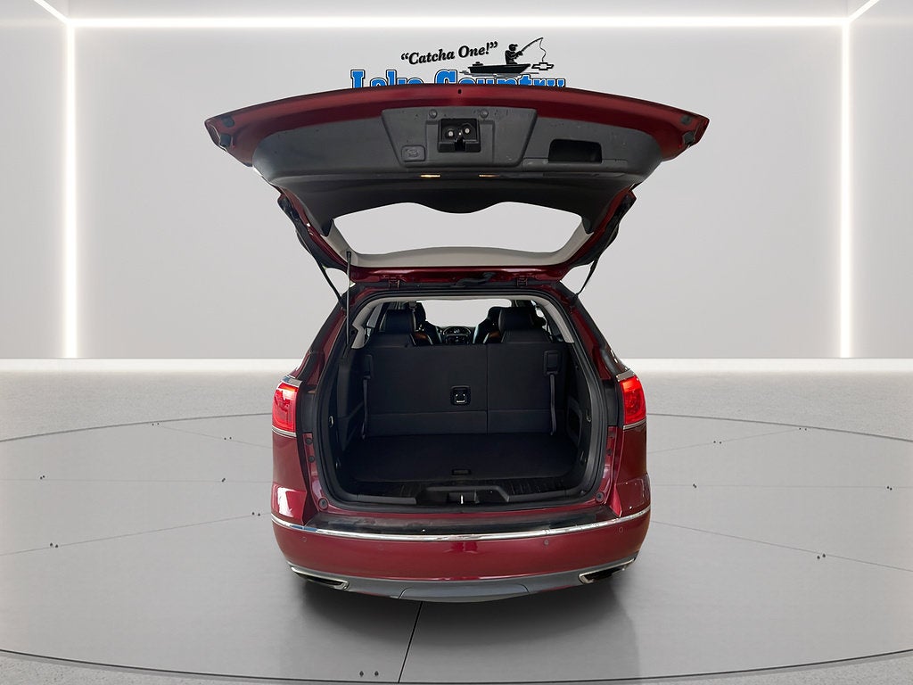 2017 Buick Enclave Premium