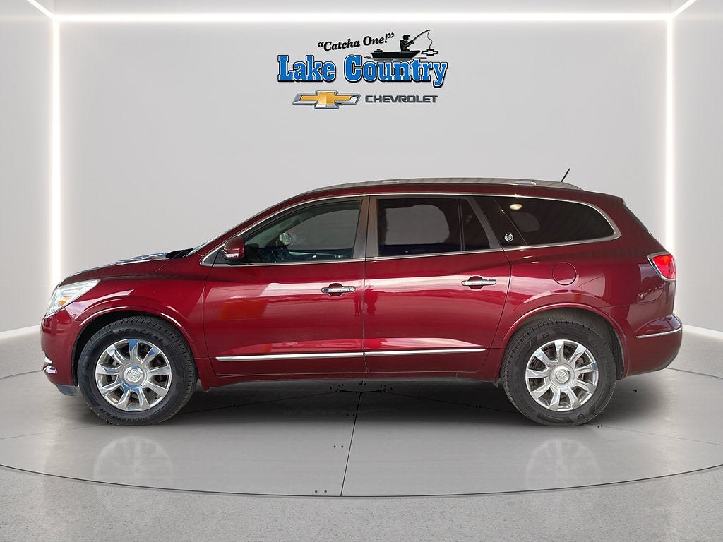 2017 Buick Enclave Premium