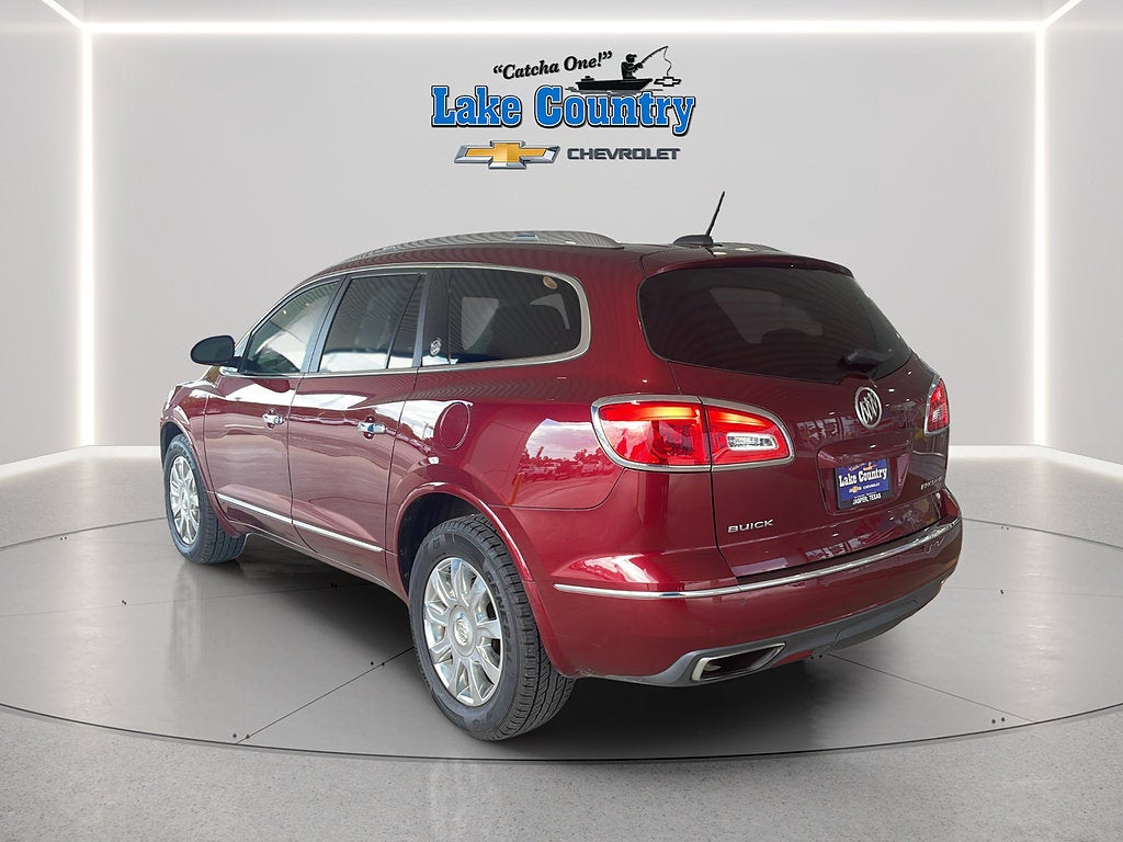 2017 Buick Enclave Premium