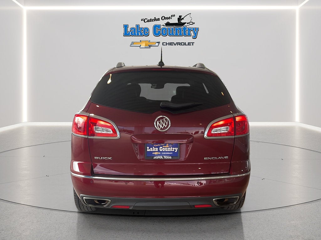 2017 Buick Enclave Premium